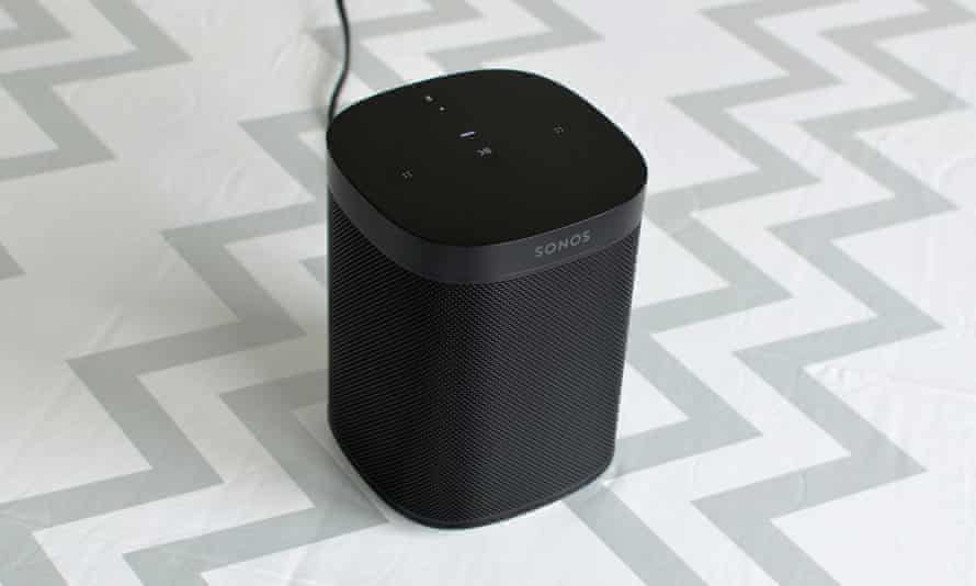 Sonos one SL.