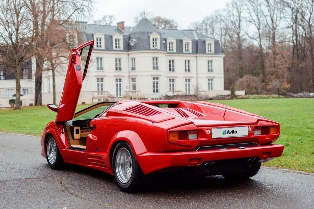 Максимальная скорость Lamborghini