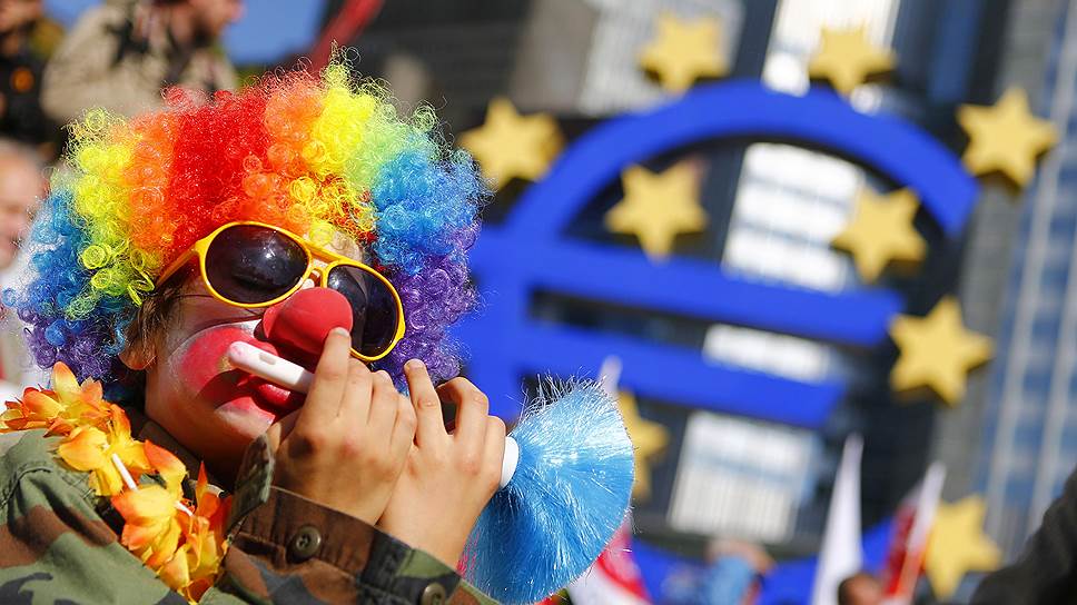 Why many European countries do not abandon their national currency