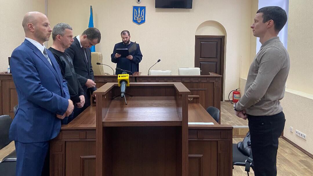 Суд в Украине поместил под домашний арест депутата Львовского облсовета от партии