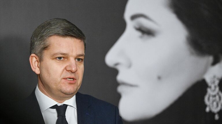 Гала-концерт в честь открытия Международного конкурса вокалистов и концертмейстеров имени Хиблы Герзмава