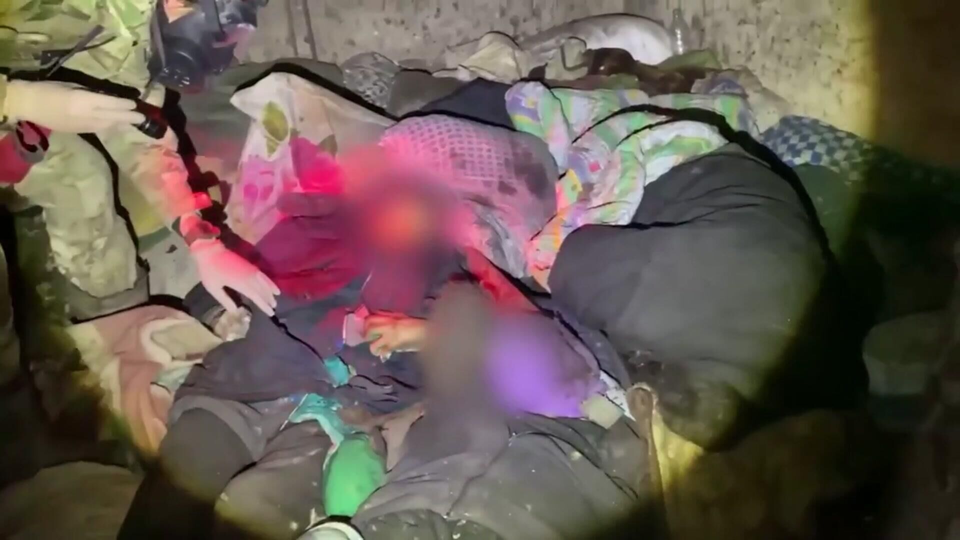 Петренко: Боевики ВСУ убили 22 мирных жителя в селе Русское Поречное на Курской земле