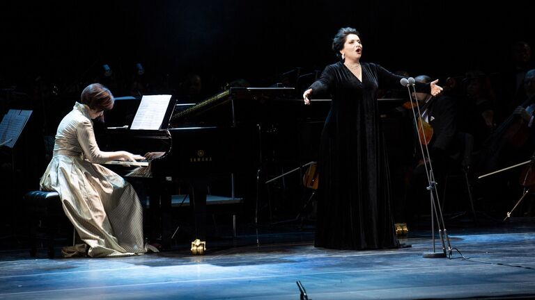 Гала-открытие первого класса