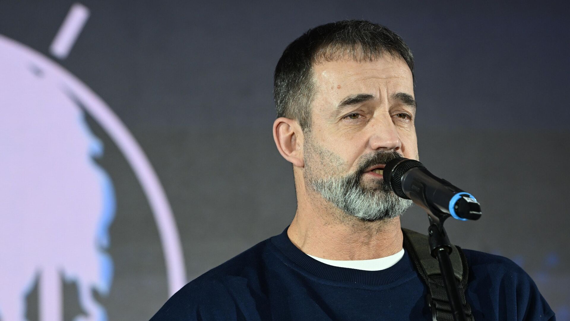 Актёр Дмитрий Певцов