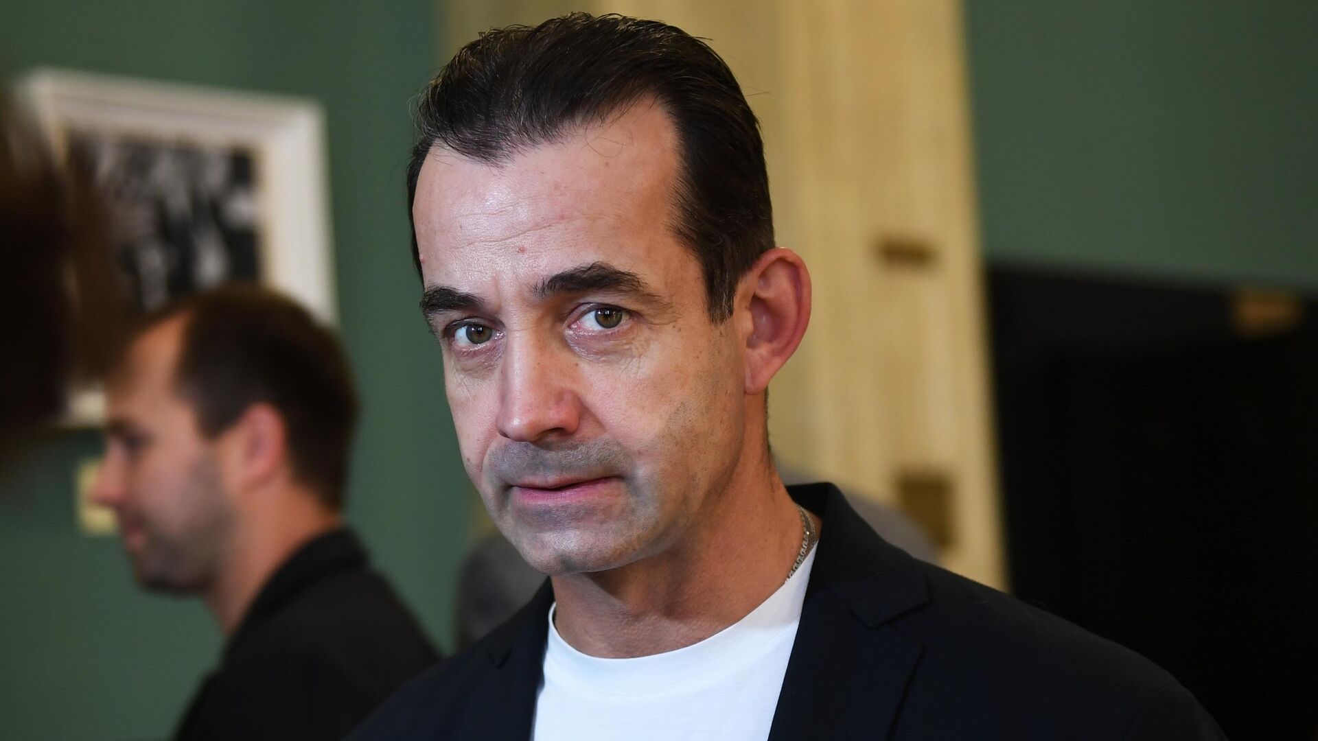 Актер Дмитрий Певцов