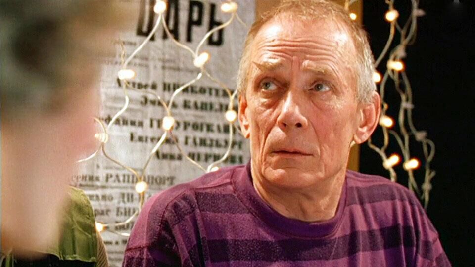 Кадр из сериала Смертельная сила-4