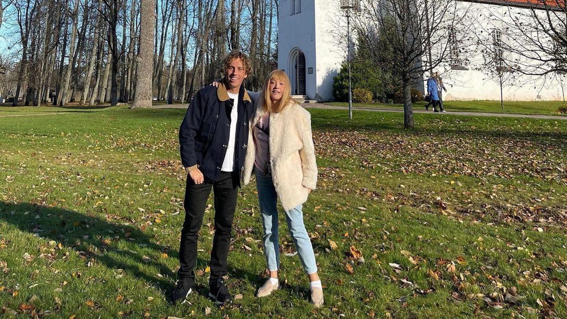 Максим Галкин и Алла Пугачева