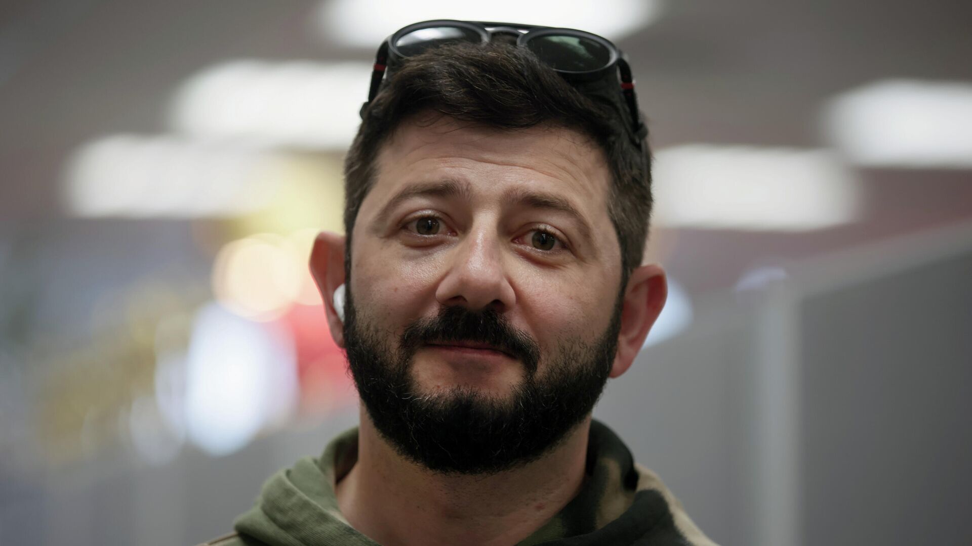 Михаил Галустян