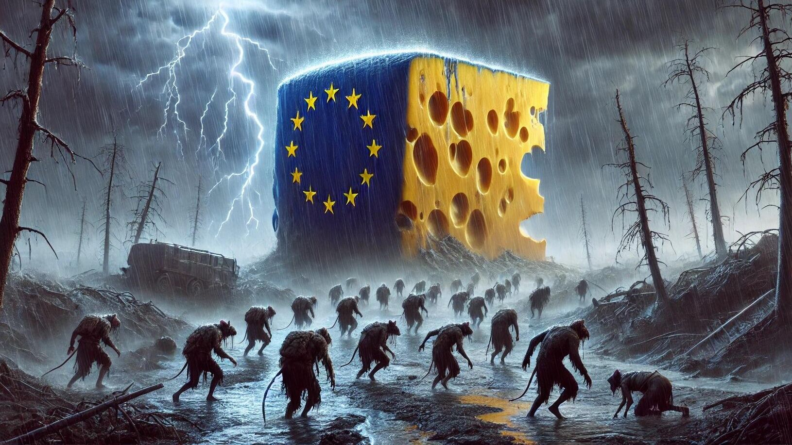 Изображение сгенерировано искусственным интеллектом