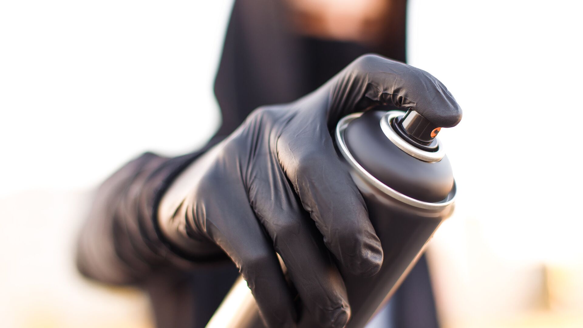 Аэрозольная краска