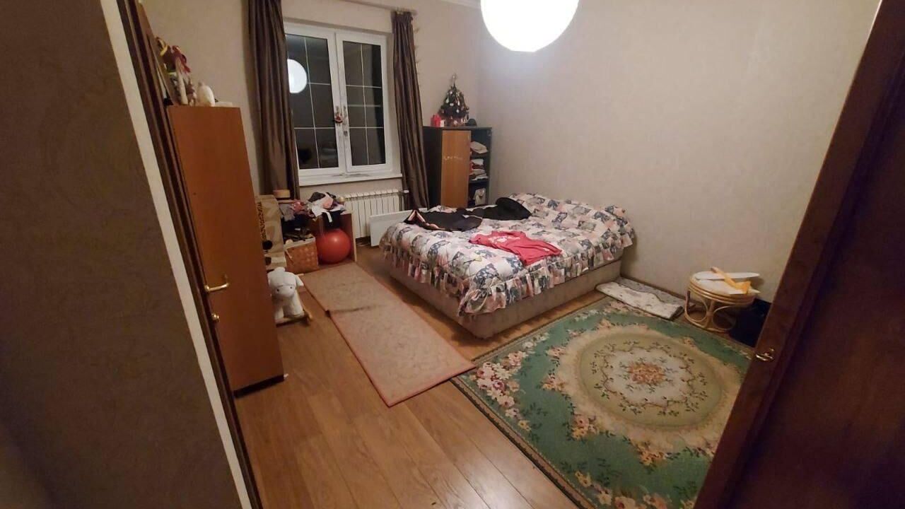 На месте двойного убийства в Истринском районе Московской области