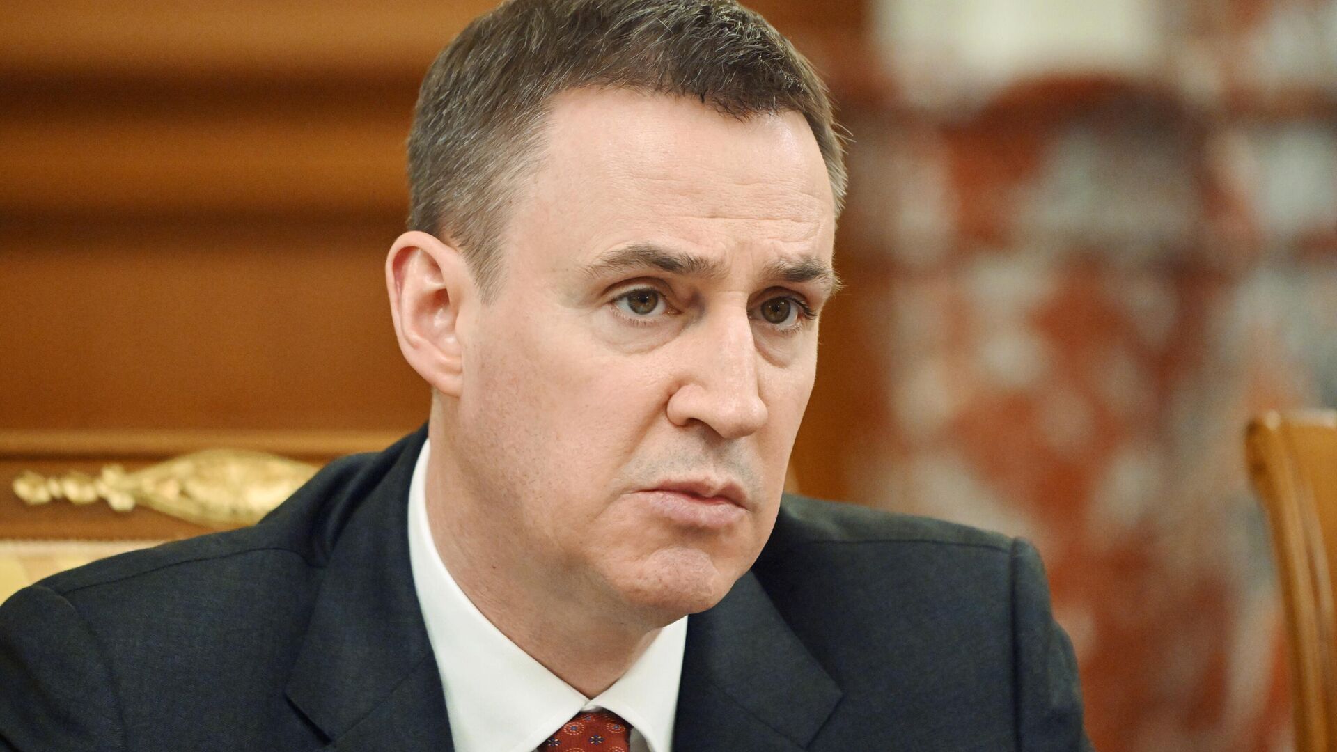 Вице-премьер России Дмитрий Патрушев