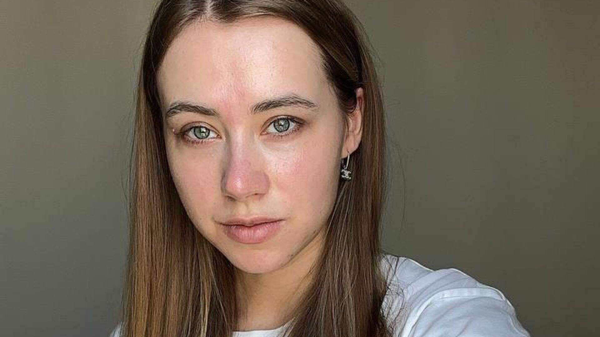 Блогер Александра Митрошина