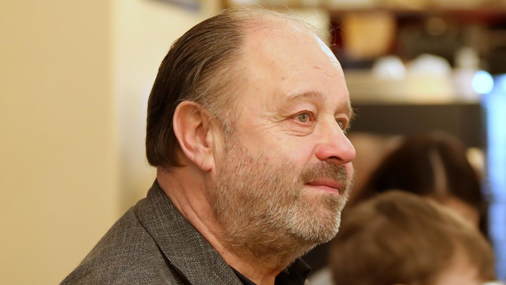 Владимир Адольфович Ильин