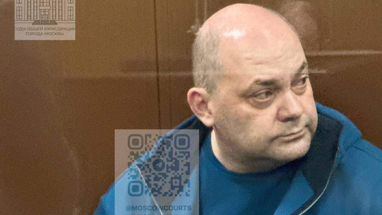 Алексей Смирнов в Мещанском районном суде Москвы