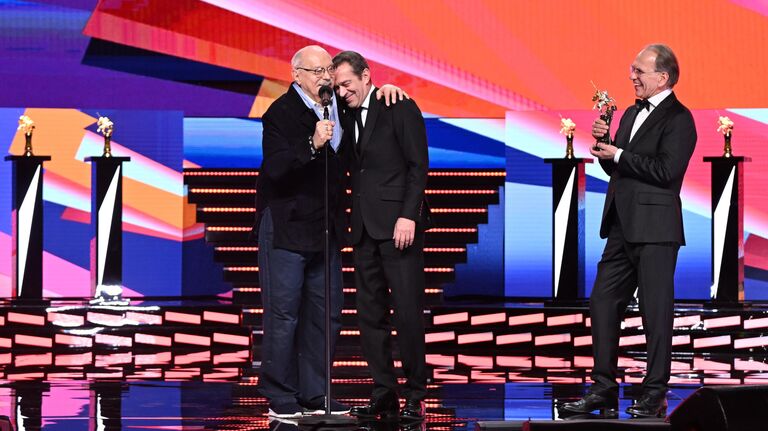 Открытие 47-го Московского международного кинофестиваля