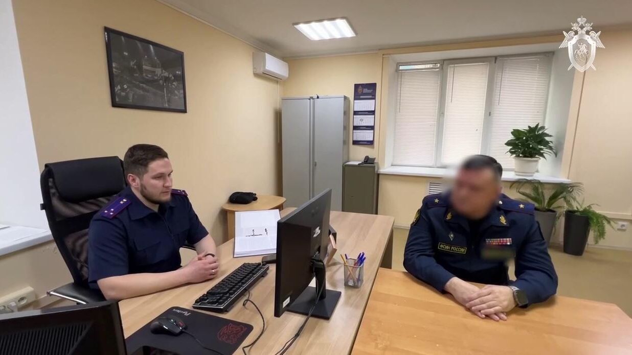 Начальник Управления ФСИН по Республике Башкортостан задержан по обвинению в превышении должностных полномочий