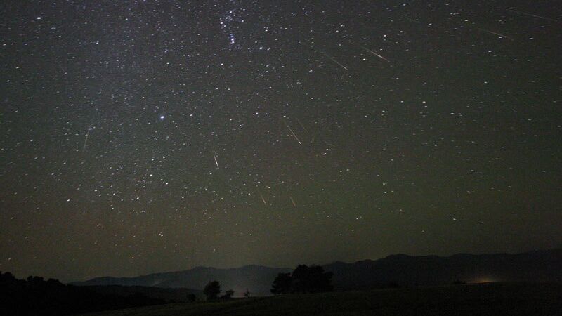 Метеорный поток