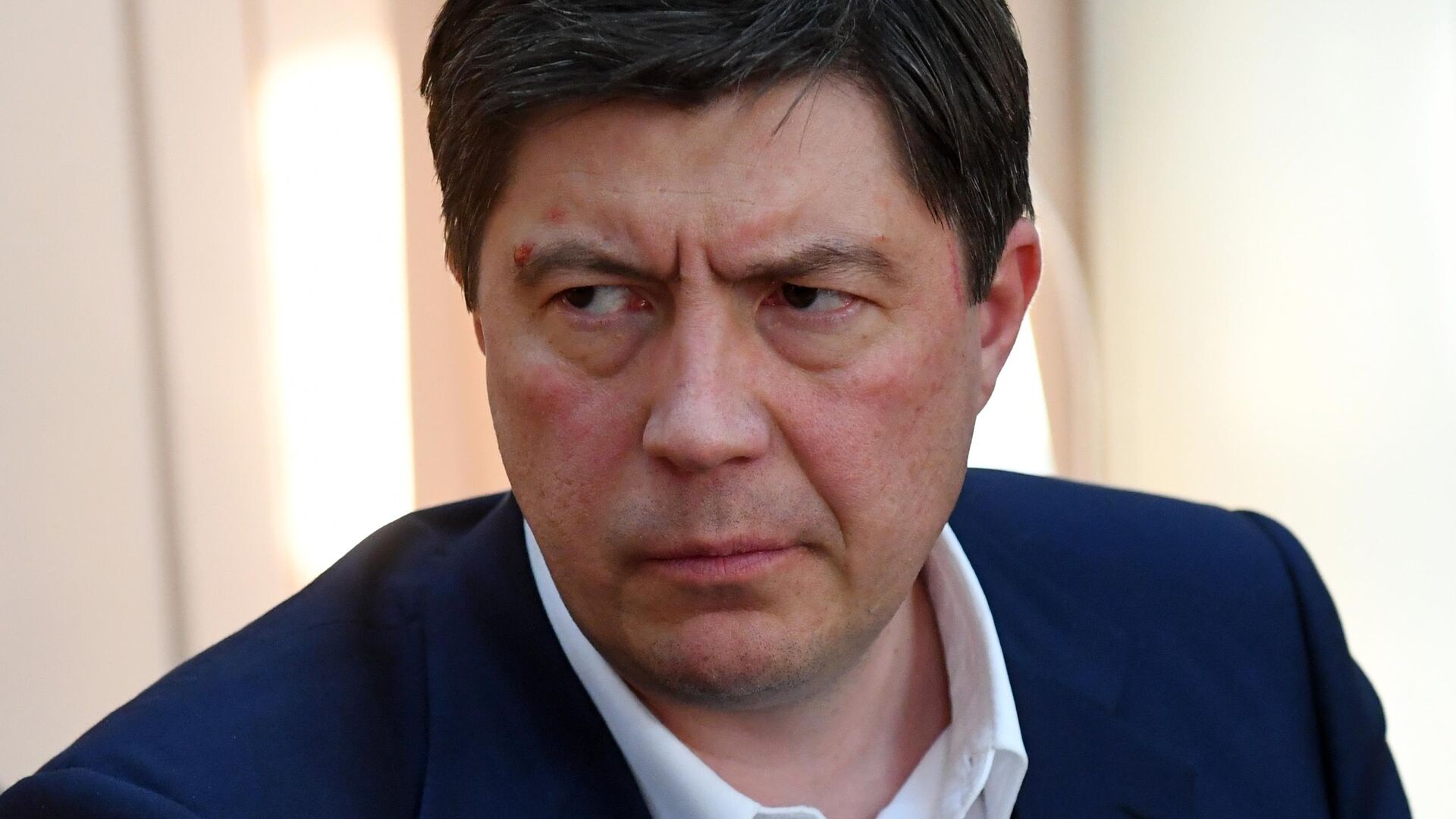 Алексей Хотин