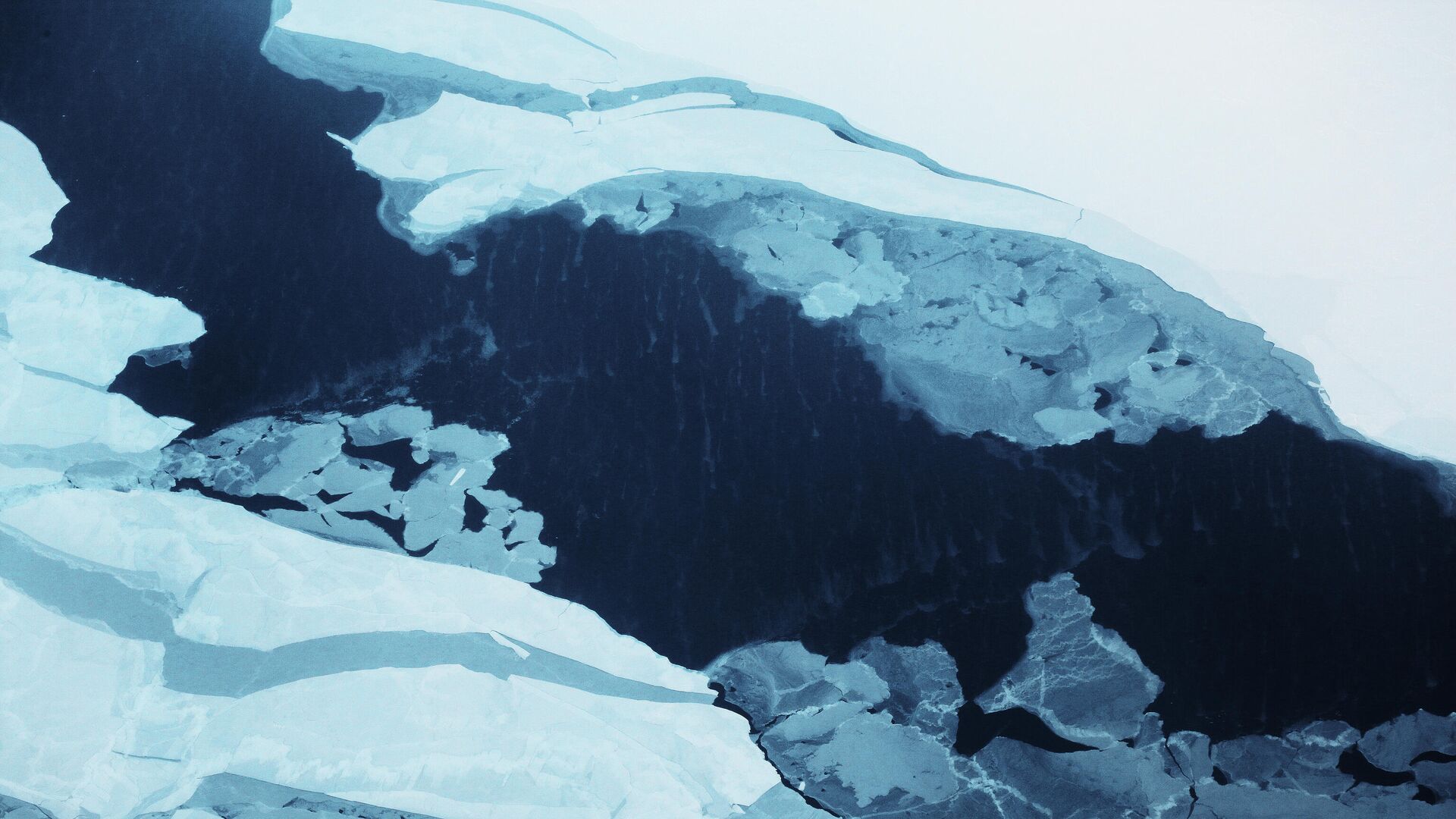 Северный Ледовитый океан