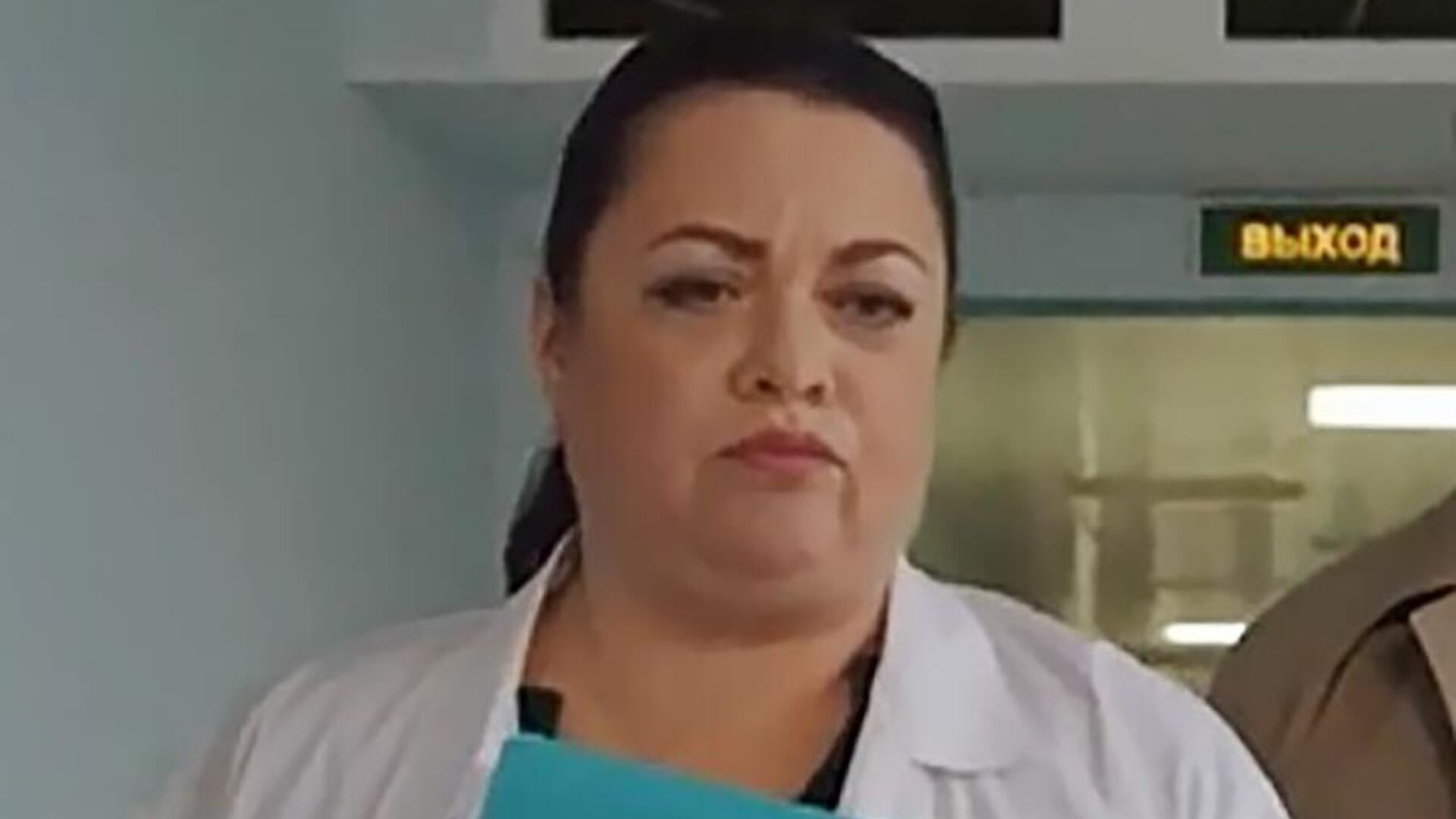 Кадр из сериала Тайны следствия