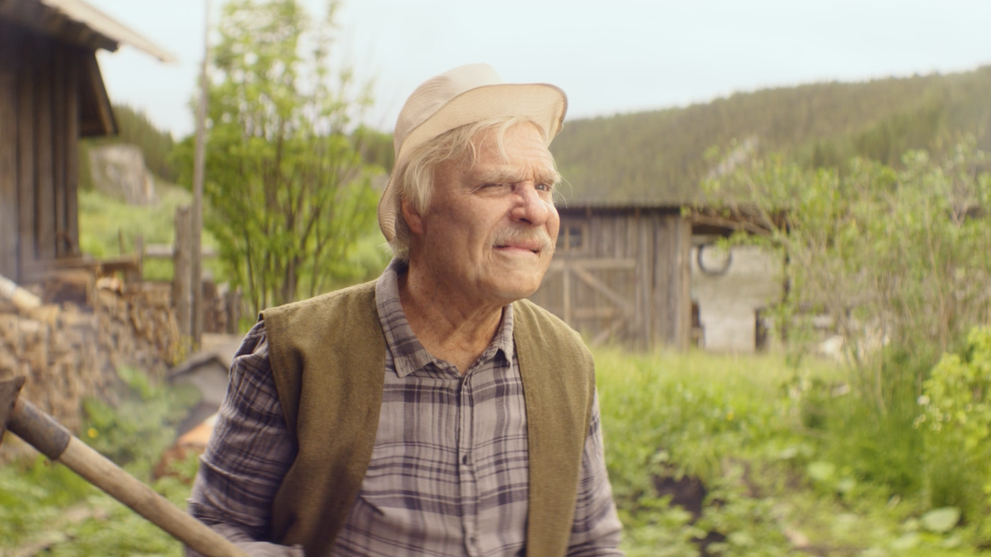 Евгений Цыганов в фильме Батя 2. Дед