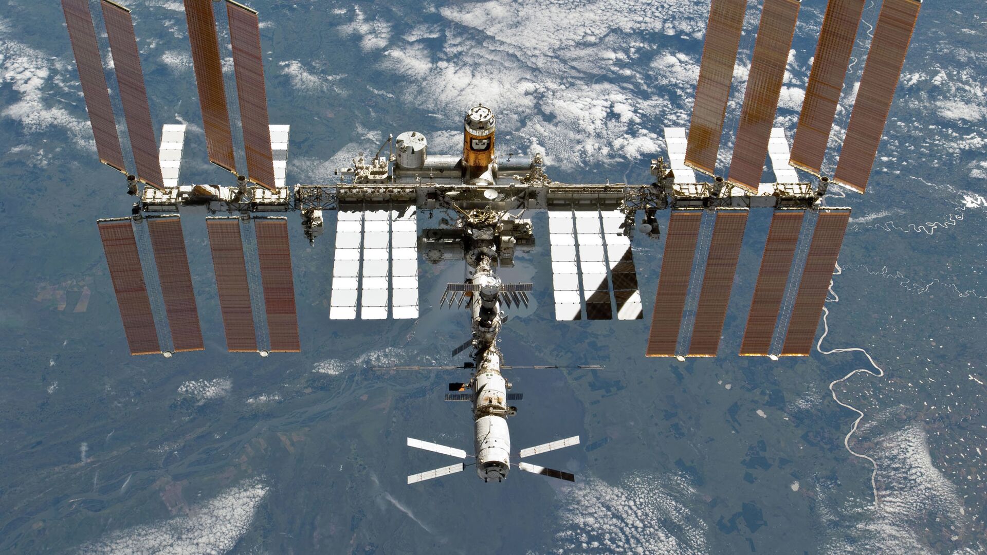 Международная космическая станция