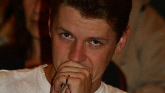 Денис Верягин