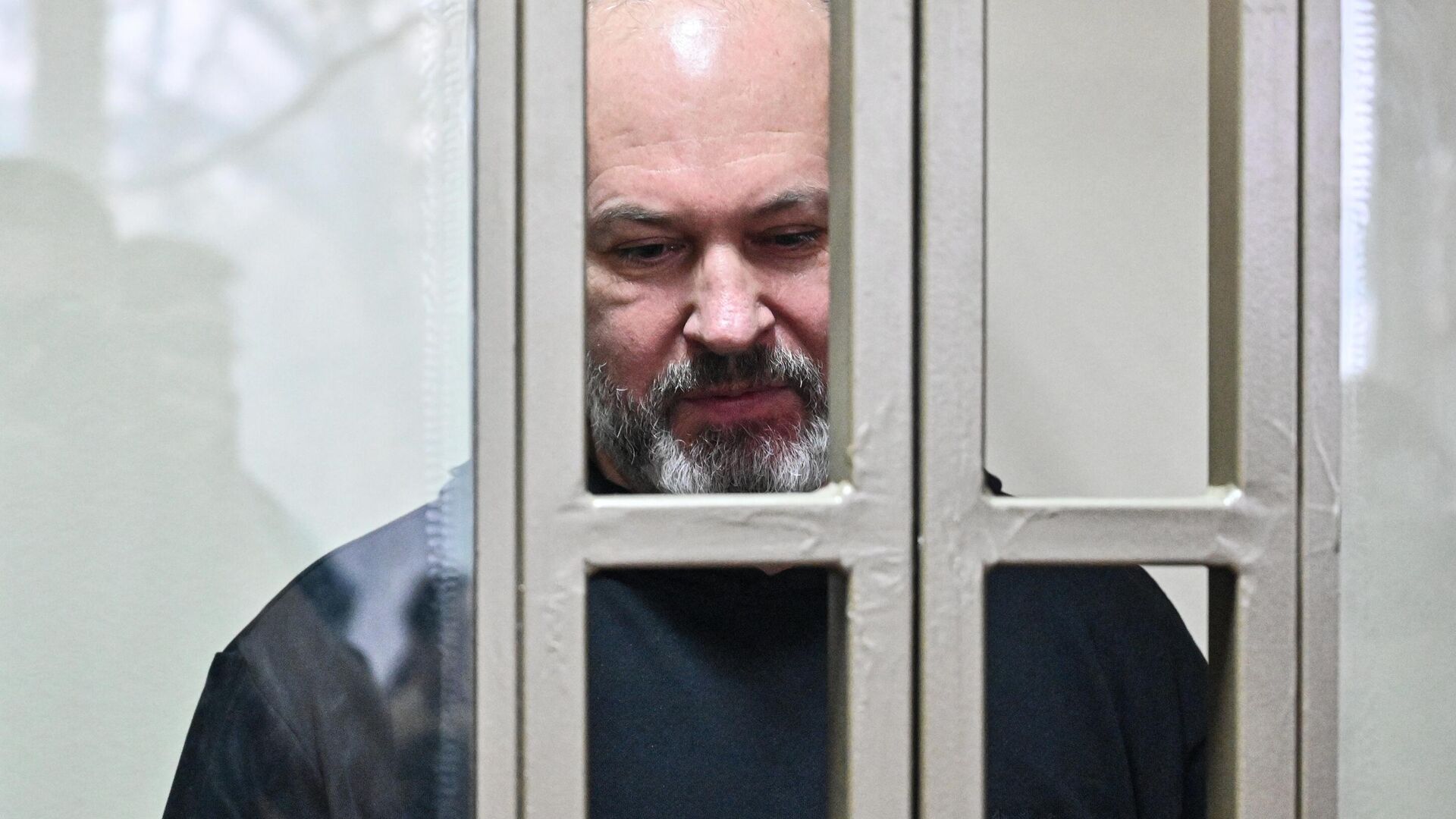 Бывший заместитель губернатора Ростовской области Виталий Кушнарев