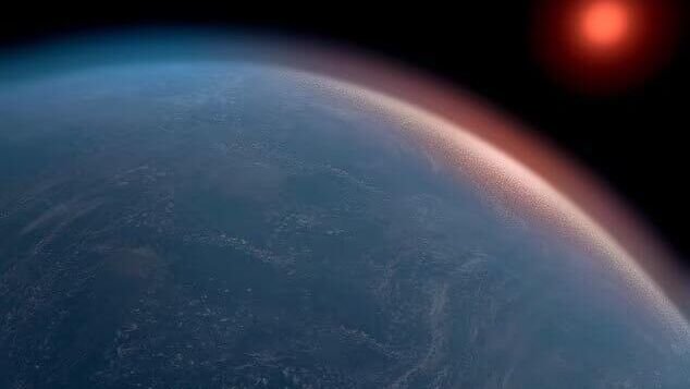 Ученые Кембриджского университета обнаружили доказательства жизни на экзопланете K2-18b