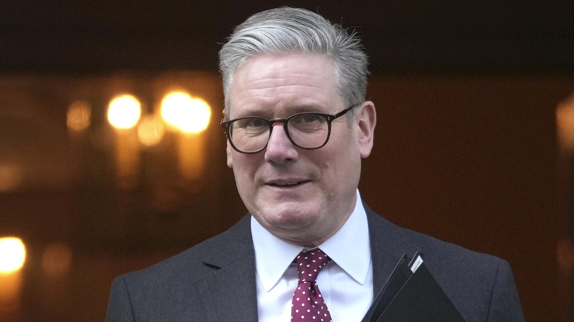 Премьер-министр Великобритании Кир Стармер