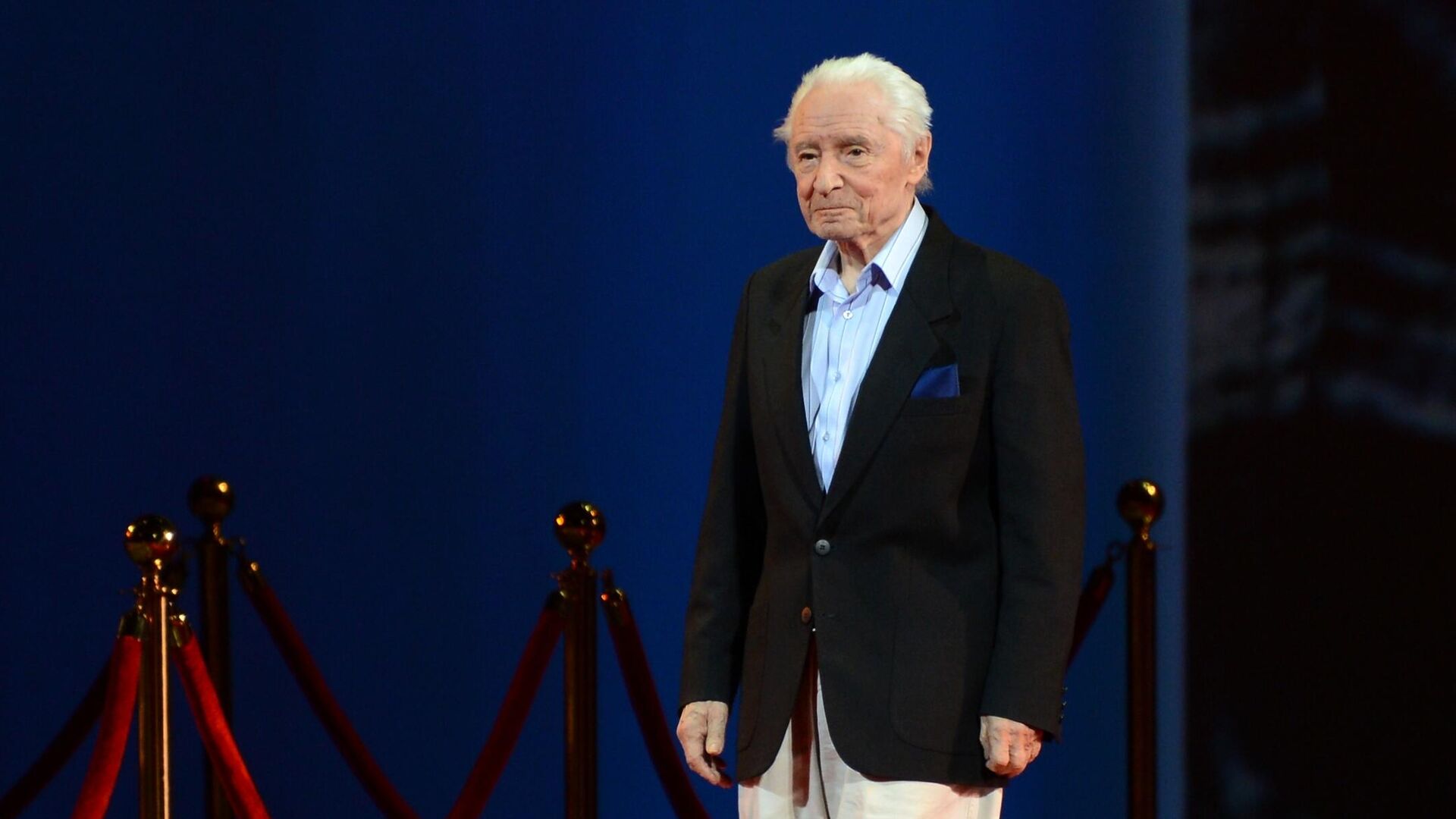 Балетмейстер, народный артист СССР Юрий Григорович