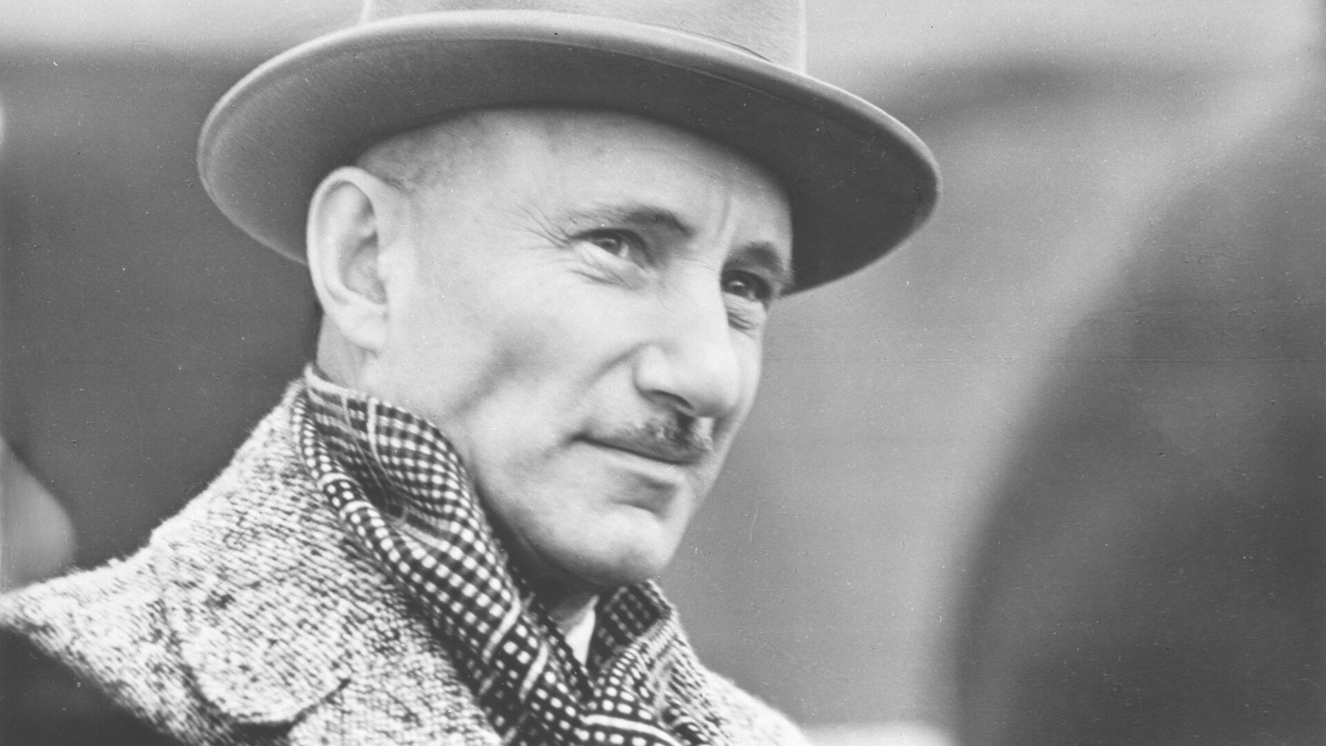 Советский кинорежиссер, народный артист СССР Сергей Аполлинариевич Герасимов