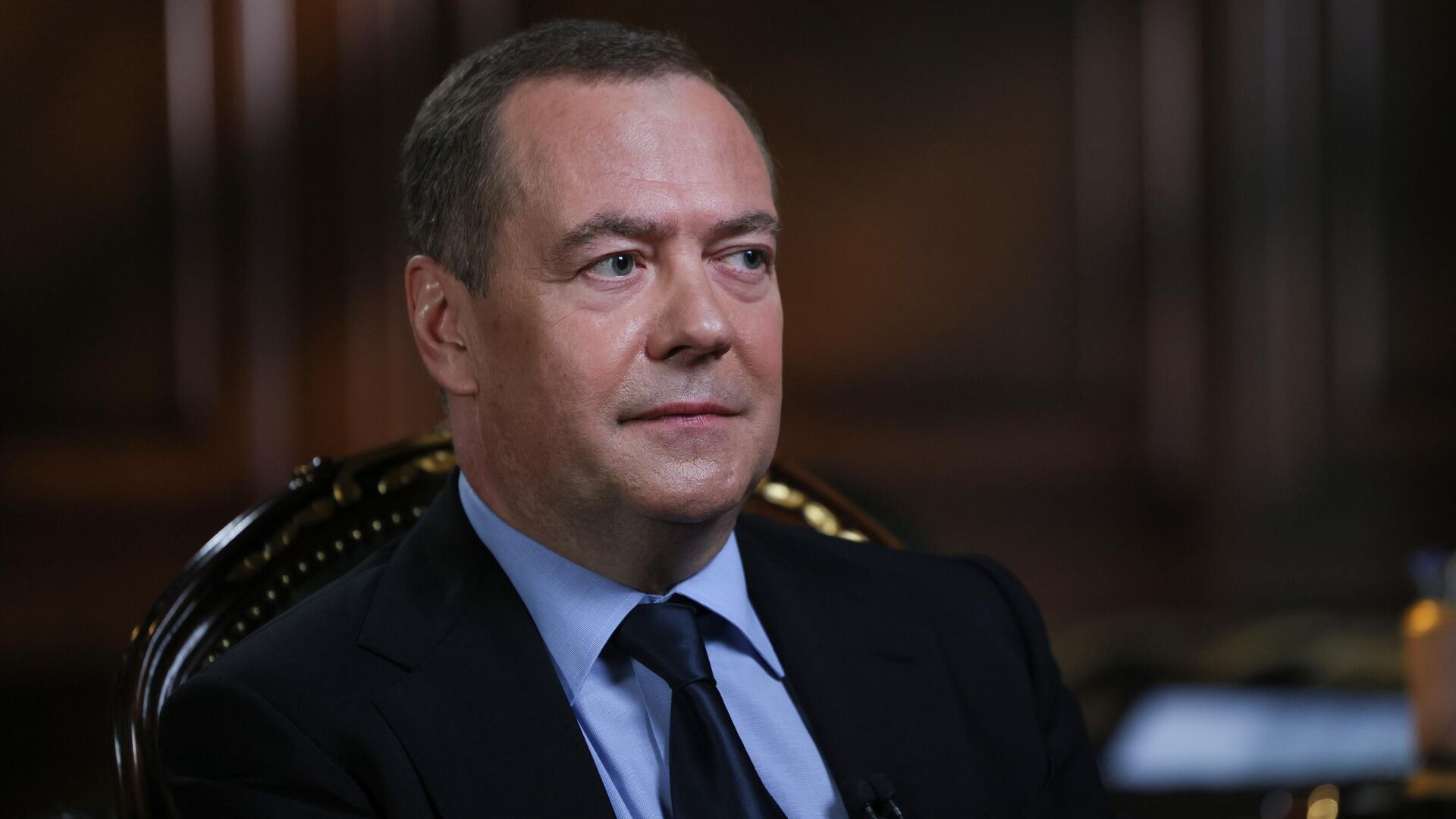 Дмитрий Медведев