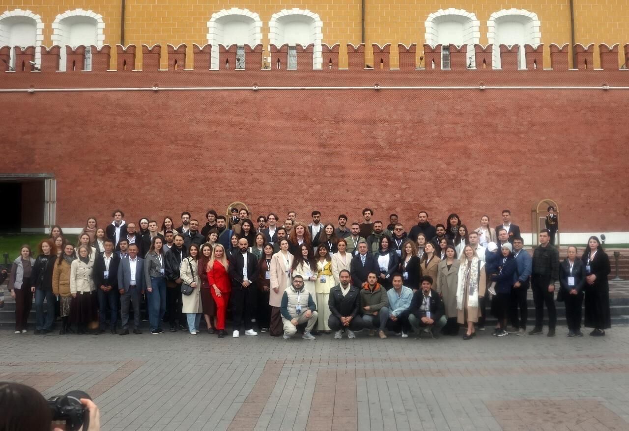 Открытие XIX Международного медиа-форума Диалог культур в Москве