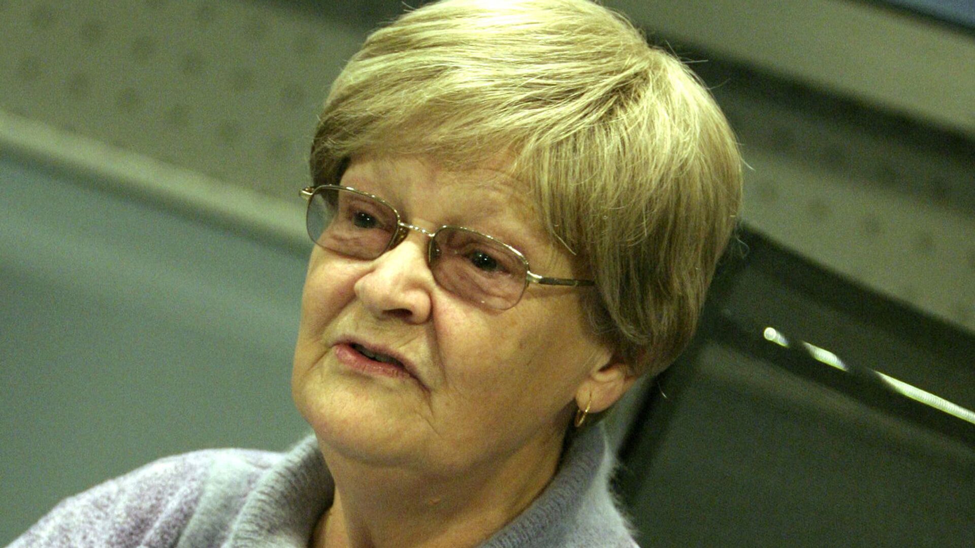 Нина Гребешкова