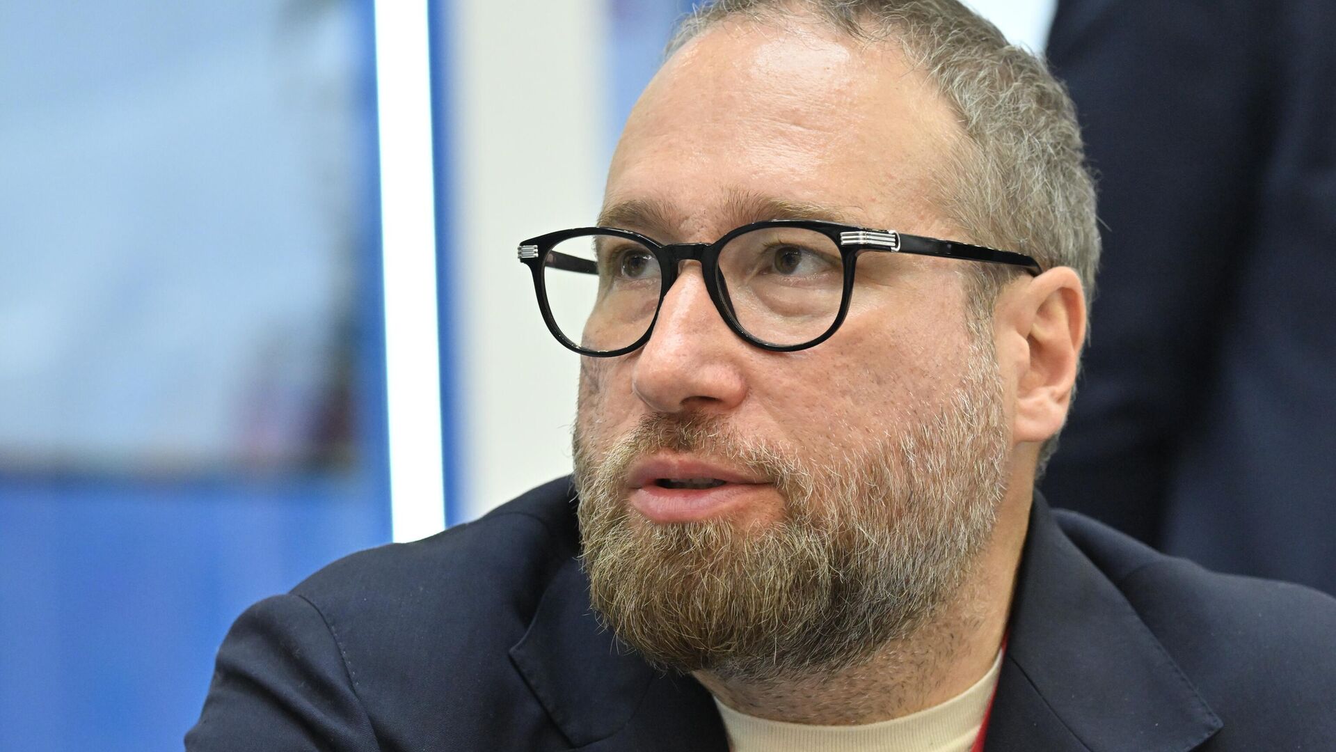 Зампред комитета Госдумы по информполитике Антон Горелкин