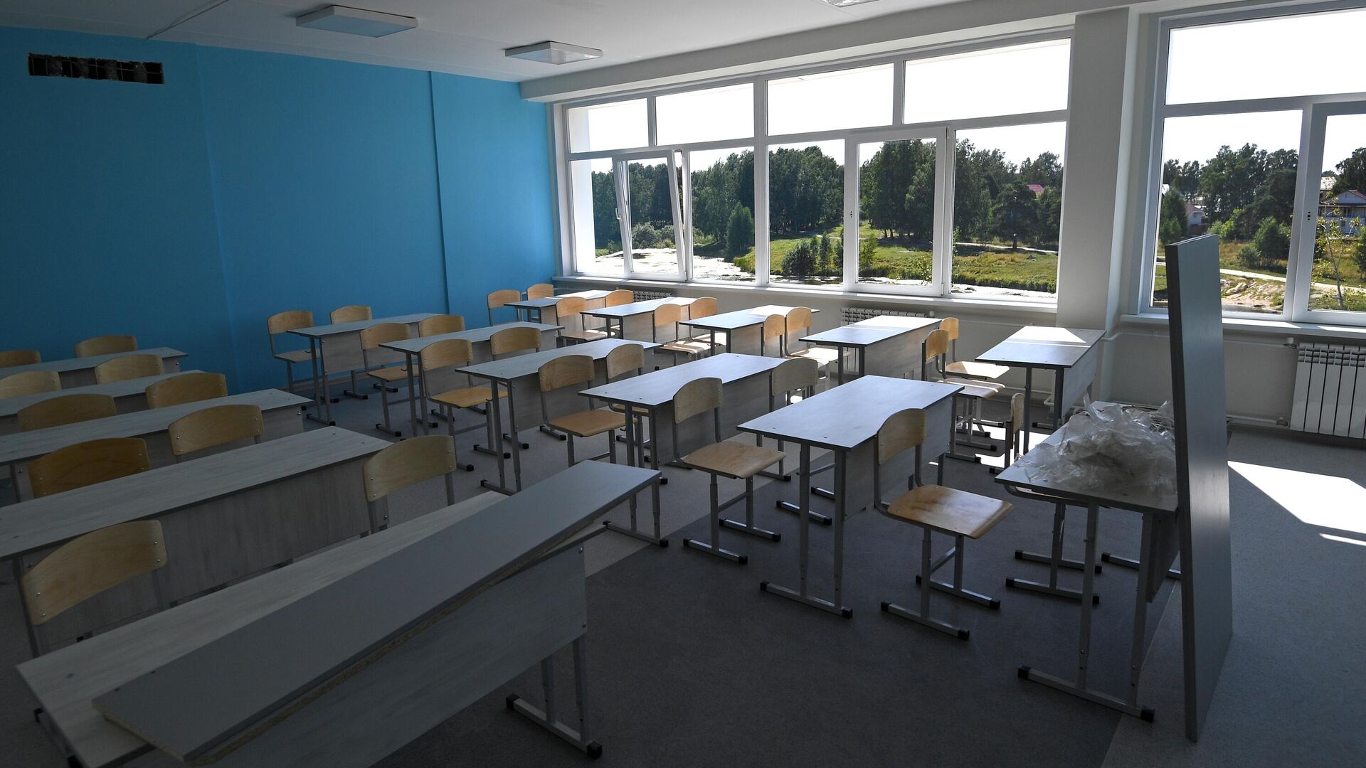 Школьный класс