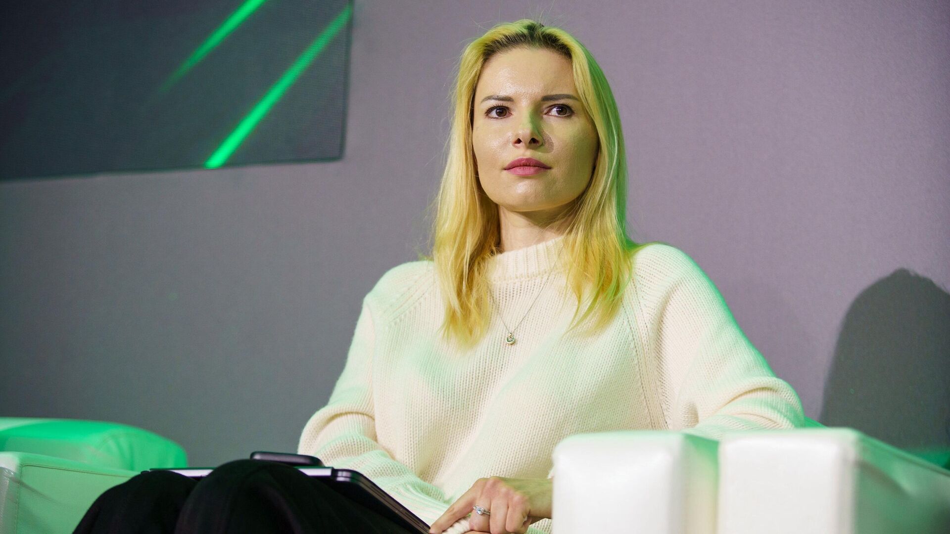 Председатель комитета развития цифровых финансовых продуктов и сервисов Ассоциации ФинТех Ольга Сорокина