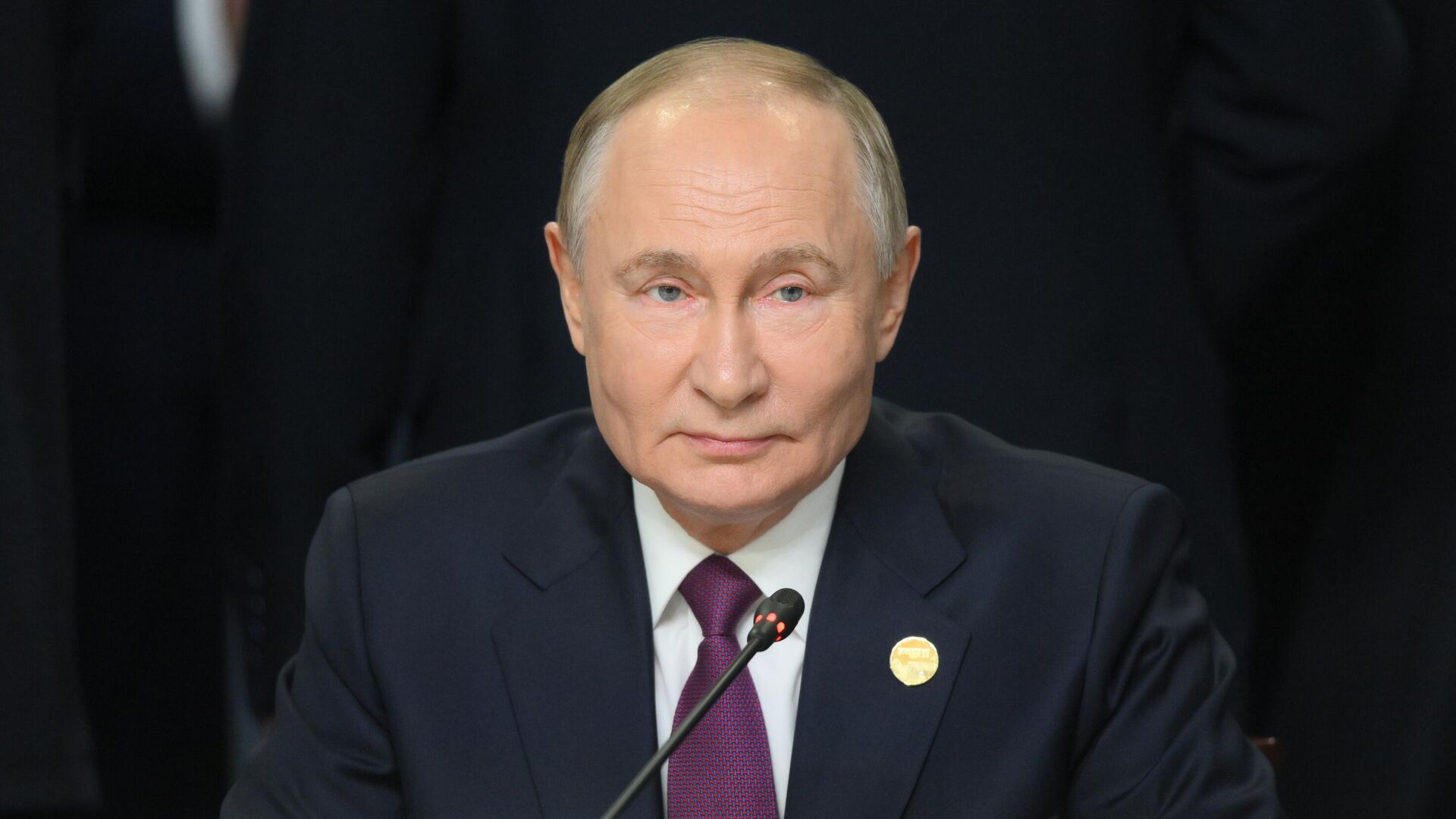 Владимир Путин