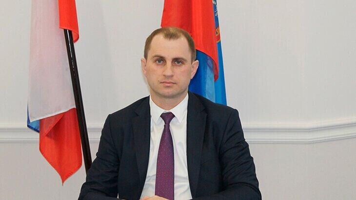 Бывший вице-губернатор Тамбовской области Сергей Иванов