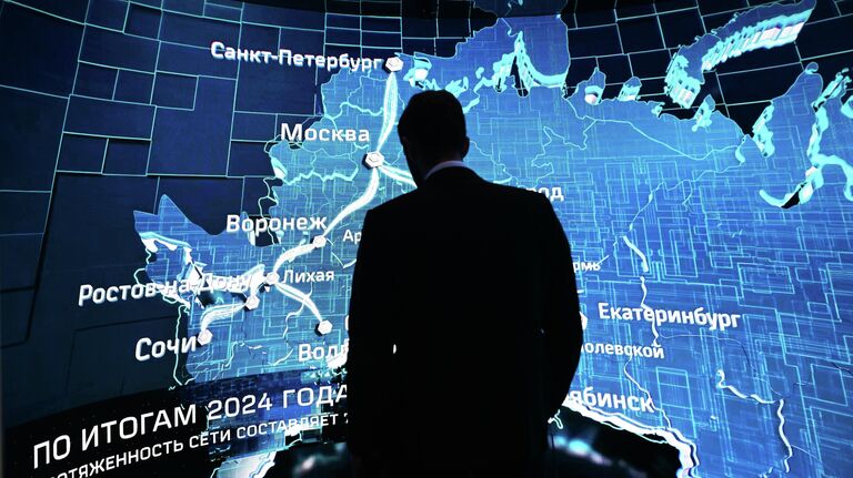 Работа форума, ПМЭФ-2025