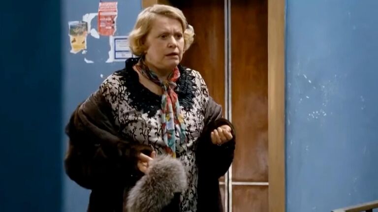 Кадр из фильма Ирония судьбы. Продолжение