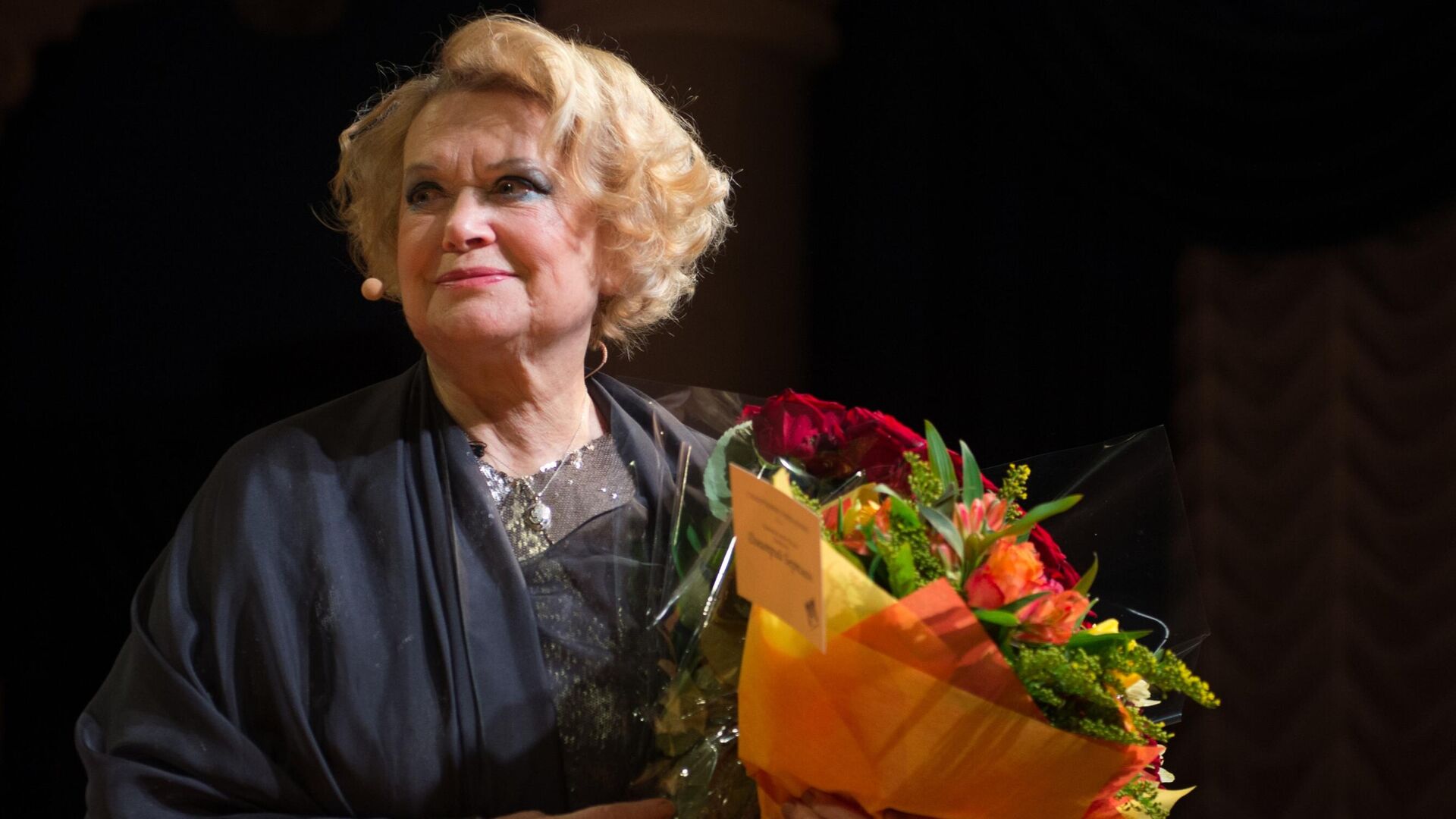 Валентина Талызина