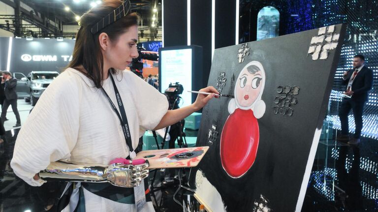 Работа форума, ПМЭФ-2025