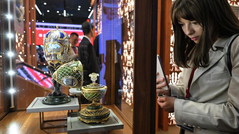 ПМЭФ-2025. Работа форума