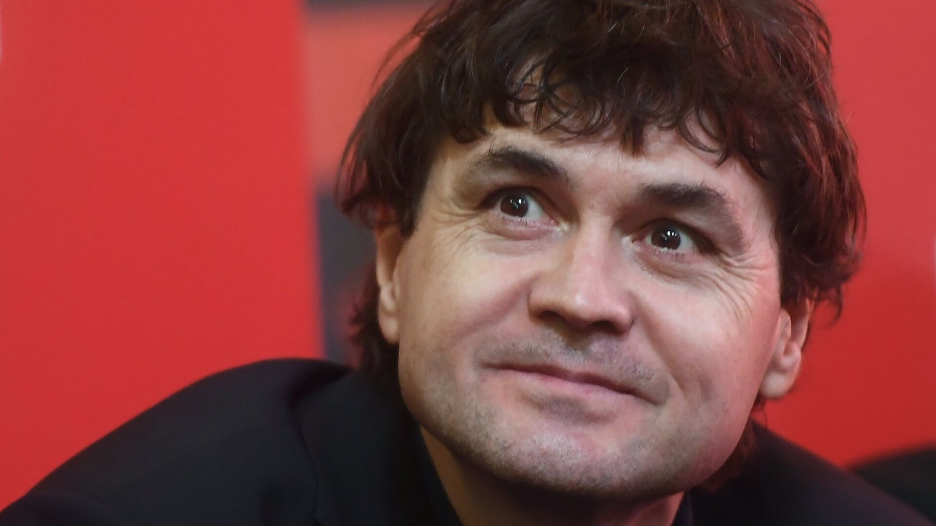 Писатель Шамиль Идиатуллин