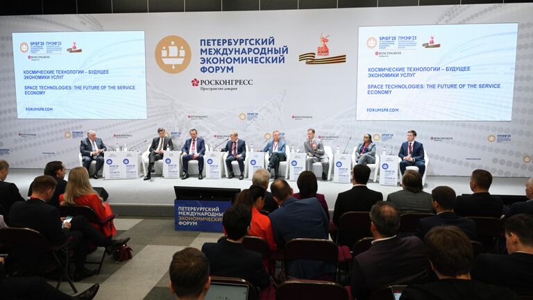 Космические технологии – будущее экономики услуг