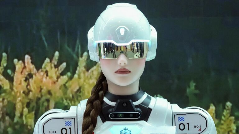 Работа форума, ПМЭФ-2025