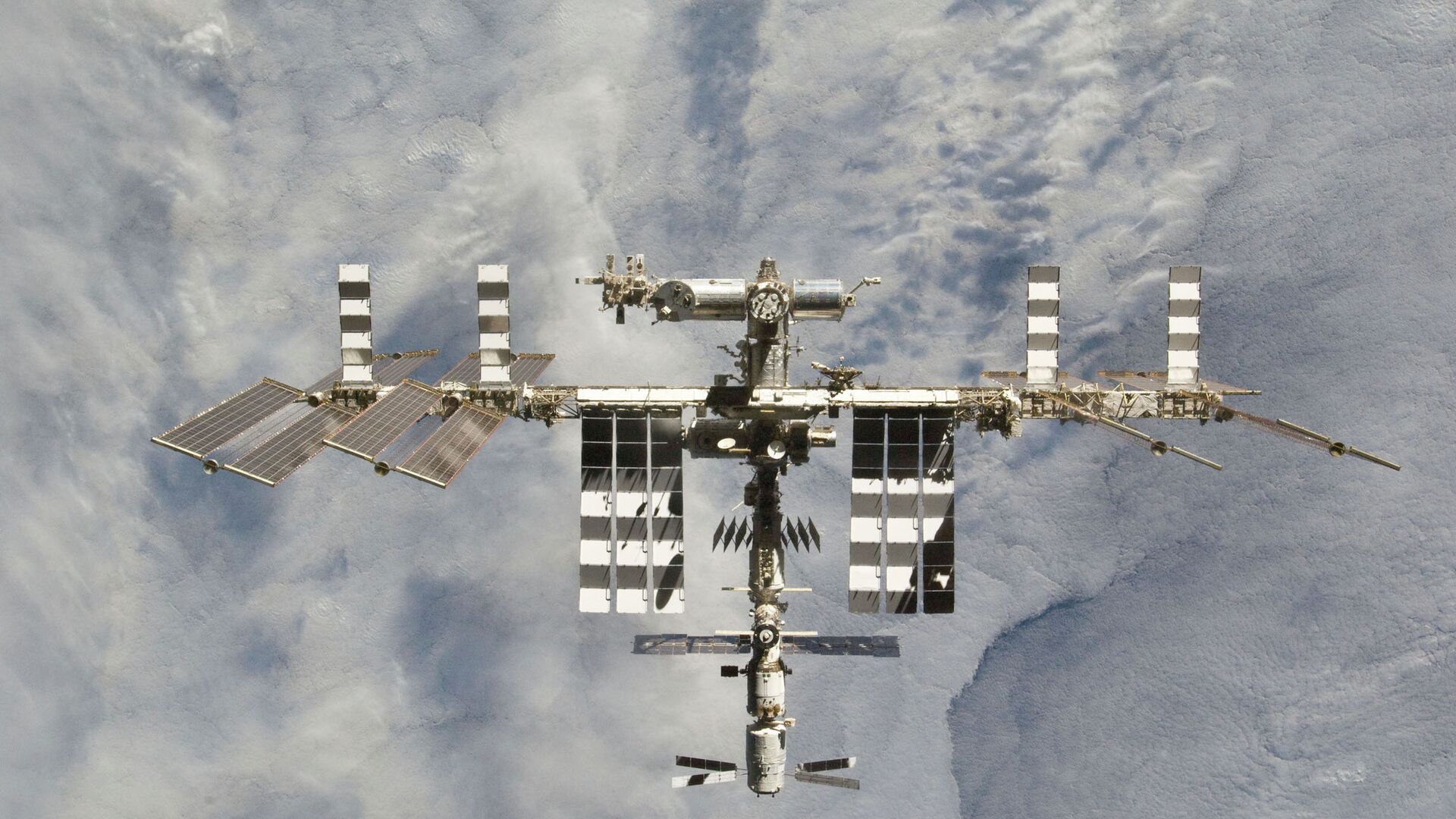 Международная космическая станция